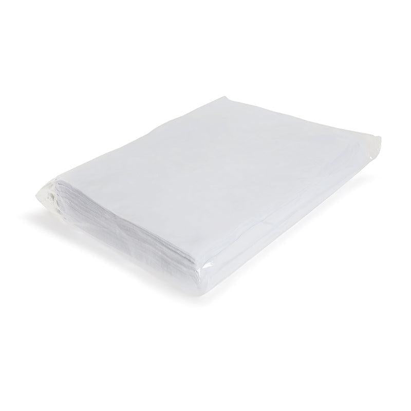 Lavete Bumbac alb pachet 50 buc 40x40