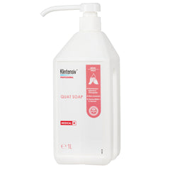 Quat Soap, sapun dezinfectant igienic si chirurgical