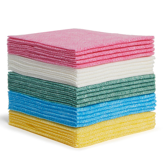 Multitowel pachet 25 buc pe culoare Z-folded/pachet