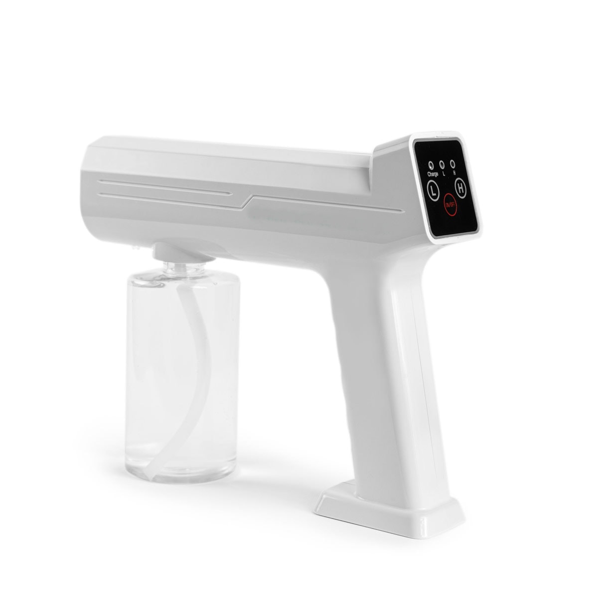 Atomizor Klintensiv® – Pulverizare fină pentru dezinfecție rapidă