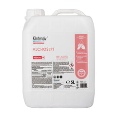 Alchosept® Dezinfectant profesional pentru mâini și piele cu alcool 85%