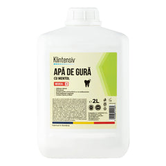 Klintensiv® Apă de gură profesională cu Clorhexidină 0,12%
