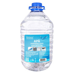 Apă Demineralizată Klintensiv®