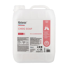 Pachet Promoțional CHDG Soap 4% Klintensiv 5l + Dozator