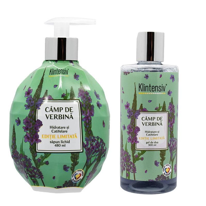 Pachet CÂMP DE VERBINĂ - Ediție limitată