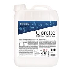 Clorette® Înălbitor profesional concentrat pentru textile albe și colorate