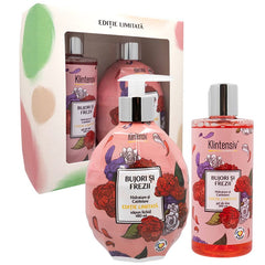 Pachet BUJORI ȘI FREZII - Ediție limitată