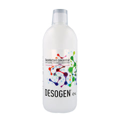 Desogen® dezinfectant concentrat sanitar-veterinar cu spectru larg TP3