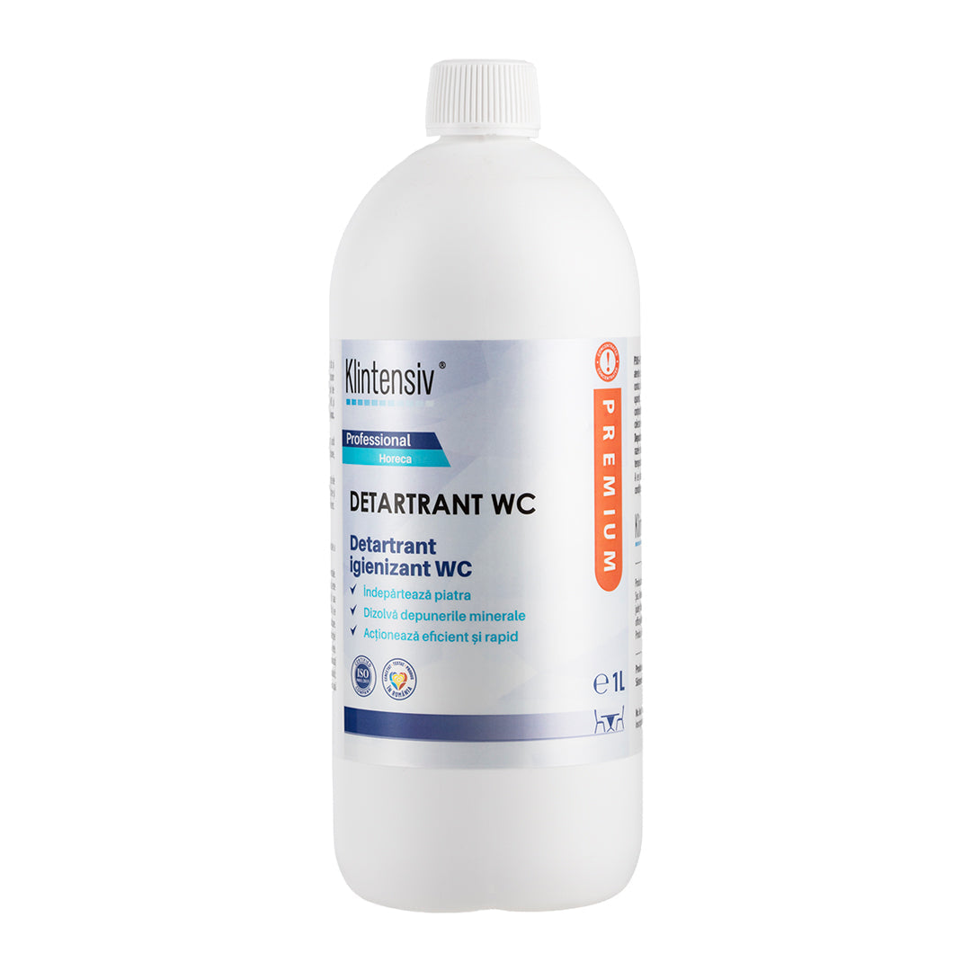 Klintensiv® Detartrant Profesional WC
