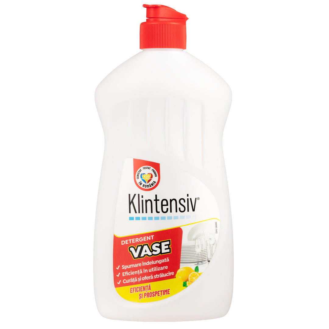 Detergent de Vase Klintensiv®