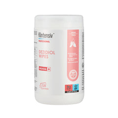 Dezidiol® Wipes servetele dezinfectatie maini cu alcool