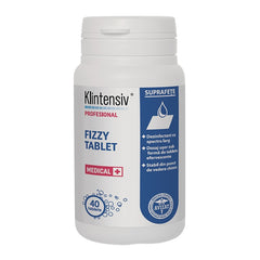 Klintensiv® Fizzy Tablet Dezinfectant Efervescent Multifuncțional