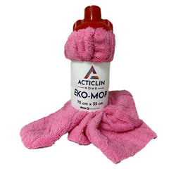 Mop Home Eco microfibră 235 gr/m2, 55x70 cm
