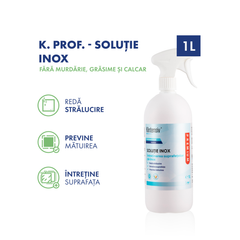 Klintensiv® Soluție profesională pentru inox
