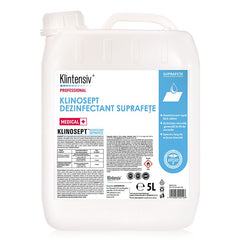 Klinosept® dezinfectant rapid pentru suprafete pe baza de alcool