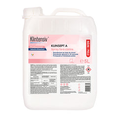 Klinsept® A dezinfectant hidroalcolic pentru mâini și piele