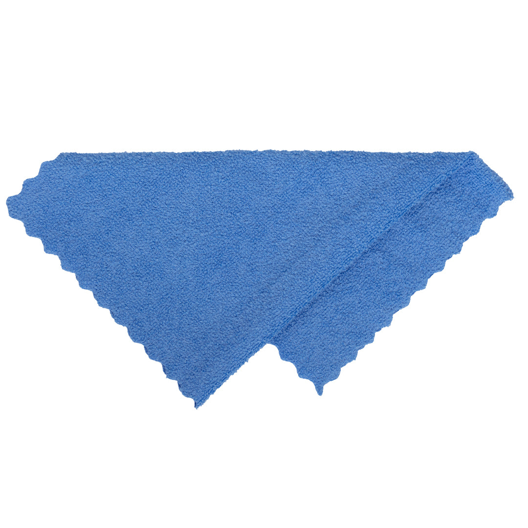 Lavetă microfibră 180 gr - 10 buc/pachet