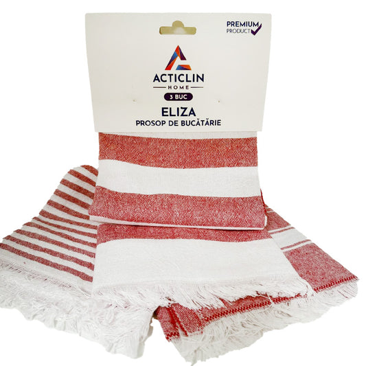 Prosop bucătărie ELIZA, 3 buc/ set