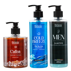 Pachet îngrijire completă - Impuls de vitalitate