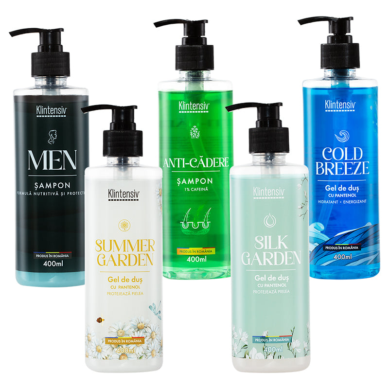 Pachet îngrijire - Momente de revigorare