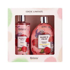 Pachet BUJORI ȘI FREZII - Ediție limitată