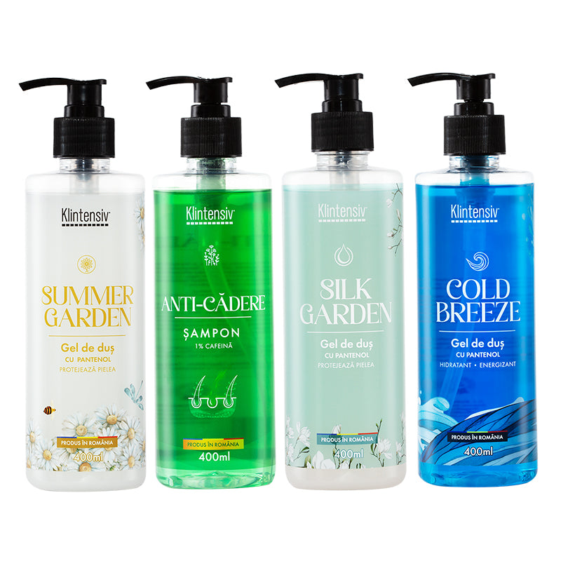 Pachet îngrijire - Momente de revigorare 2