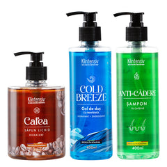 Pachet îngrijire completă - Impuls de vitalitate 2