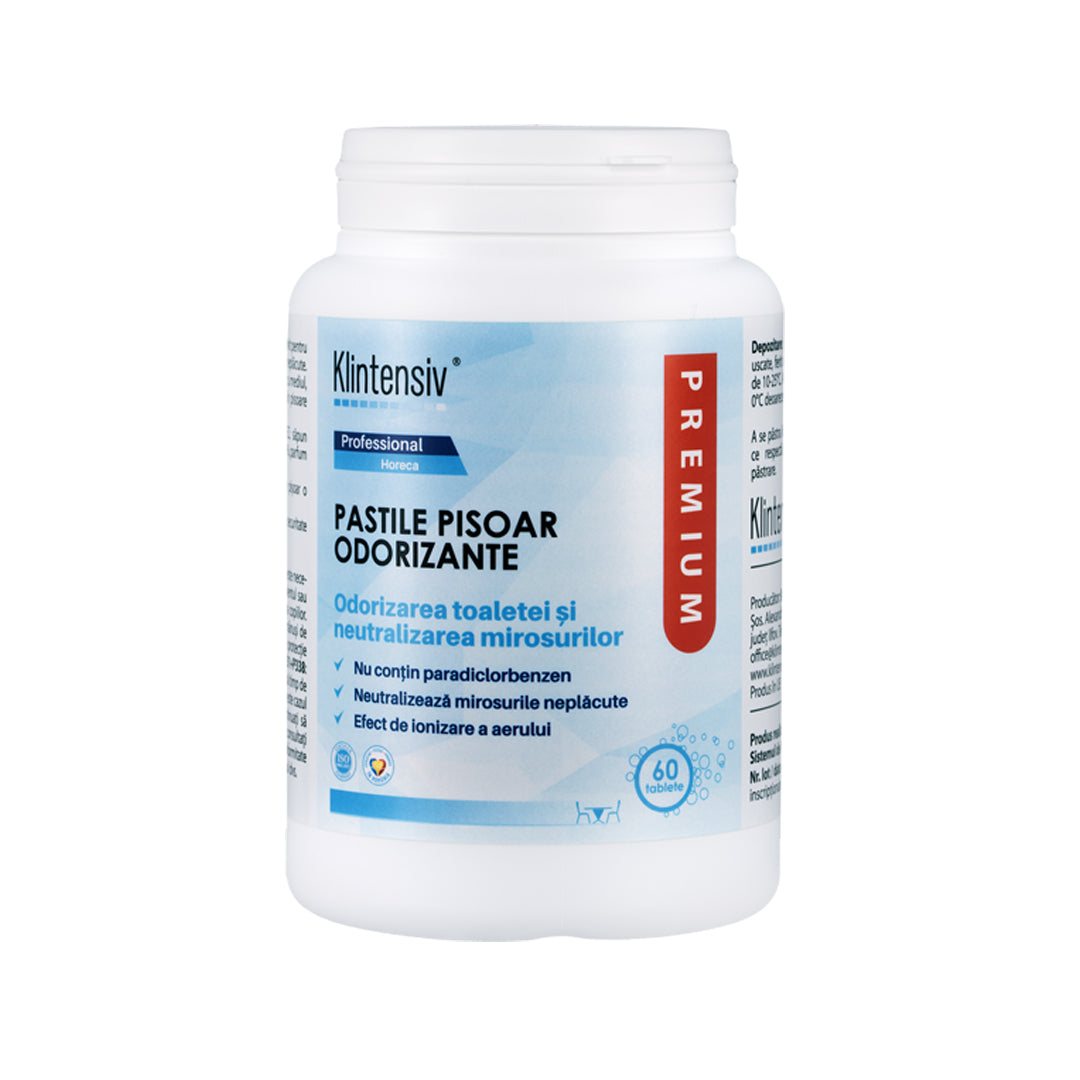 Klintensiv® Pastile Odorizante Pisoar