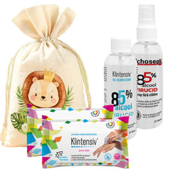 Pachetul Promoțional "Back to School" Klintensiv pentru Copii