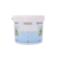 Recipient pentru anatomo-patologie și plasmă