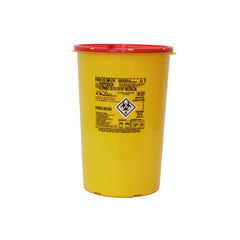 Recipiente pentru înțepătoare și tăietoare – Biosafe Line