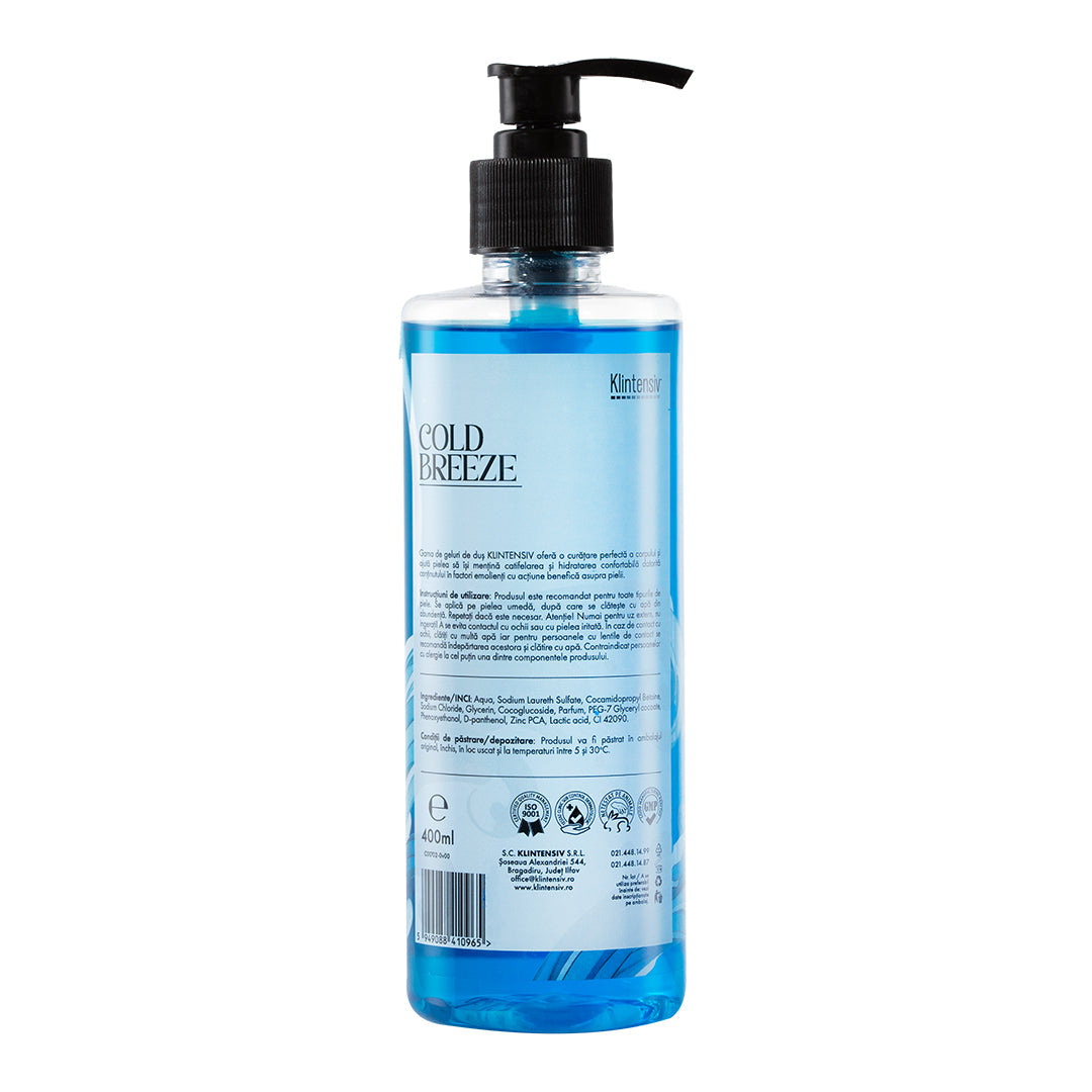 Gel de duș hidratant Cold Breeze