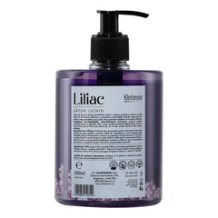 Sapun lichid Liliac