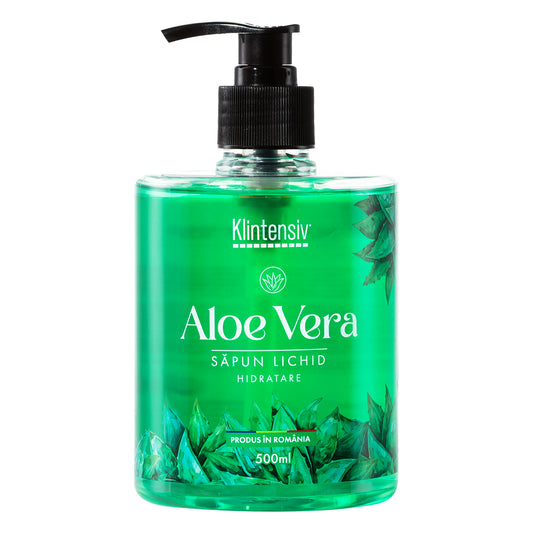 Săpun lichid Aloe Vera