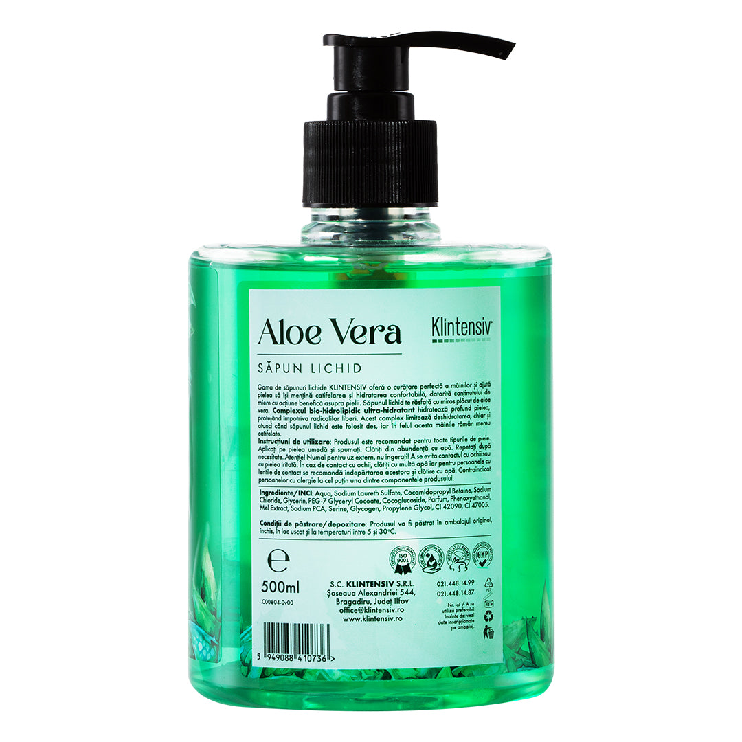 Săpun lichid Aloe Vera