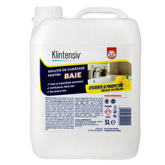 Soluție Curățare Baie Klintensiv®