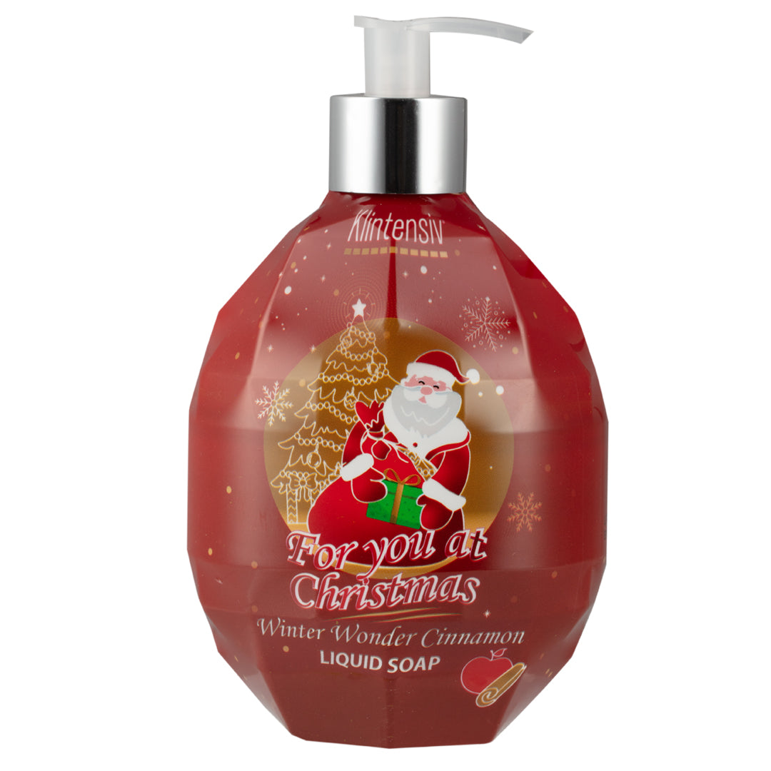 Set cadou Winter Wonder Cinnamon - Ediție limitată