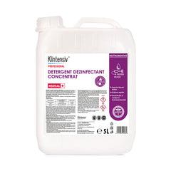 Klintensiv® detergent dezinfectant concentrat