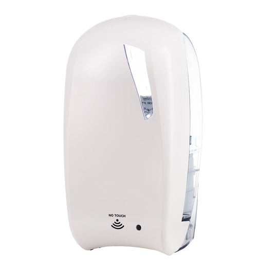 Dispenser cu senzor pentru gel dezinfectant mâini 1,2L