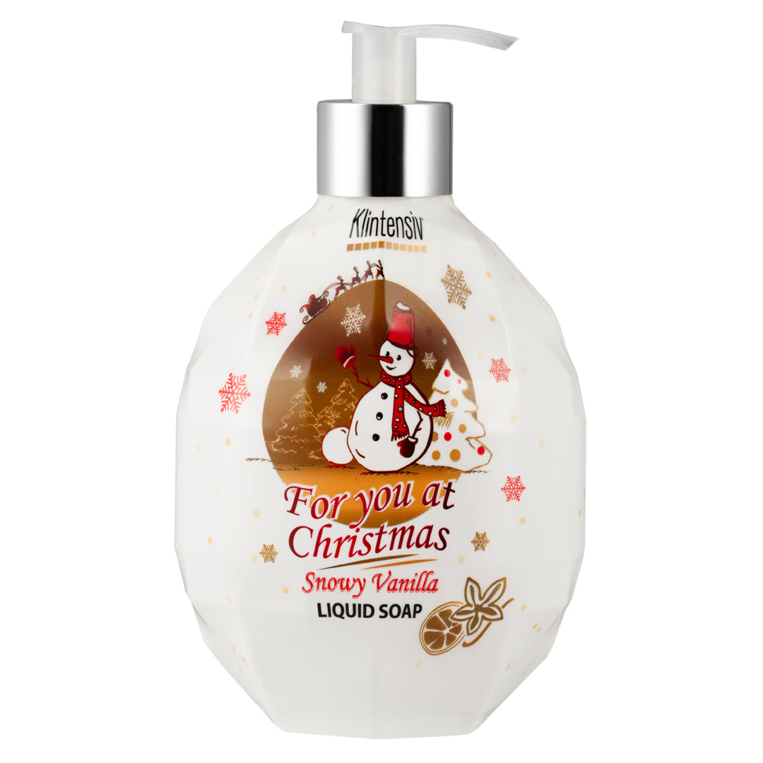 Set cadou Snowy Vanilla - Ediție limitată