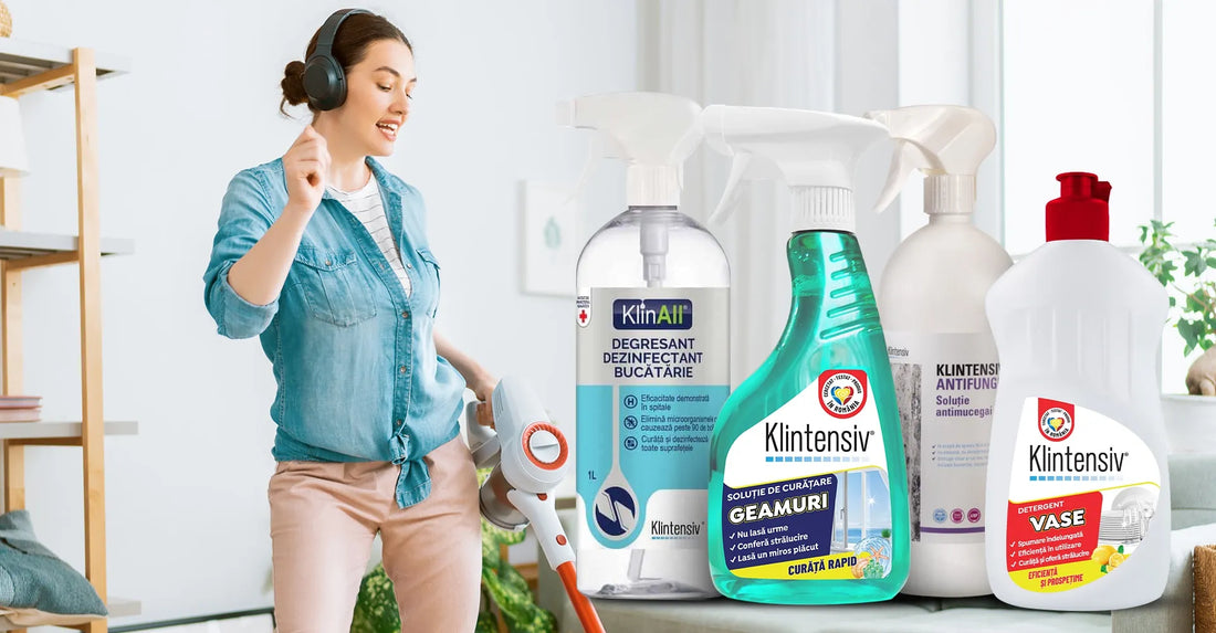 Cum sa cureti rapid casa, curatare geamuri: 15 sfaturi care iti vor face munca mai usoara