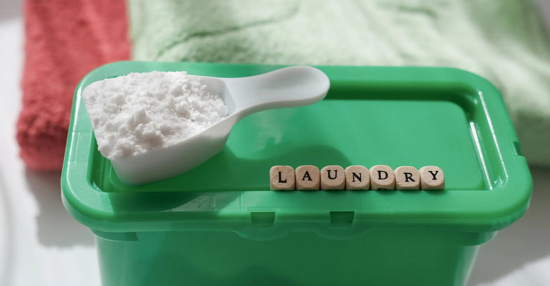 Detergent rufe: tipuri de produse si sfaturi utile pentru spalarea hainelor