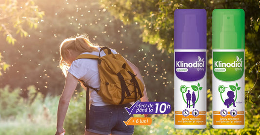 Tantarii, cum să ne ferim de piscaturile de tantari?