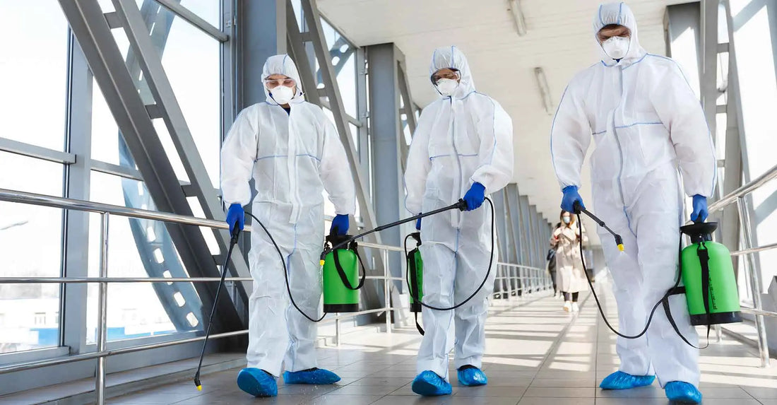 Considerații privind utilizarea clorului în controlul infecțiilor în cadrul serviciilor medicale generale