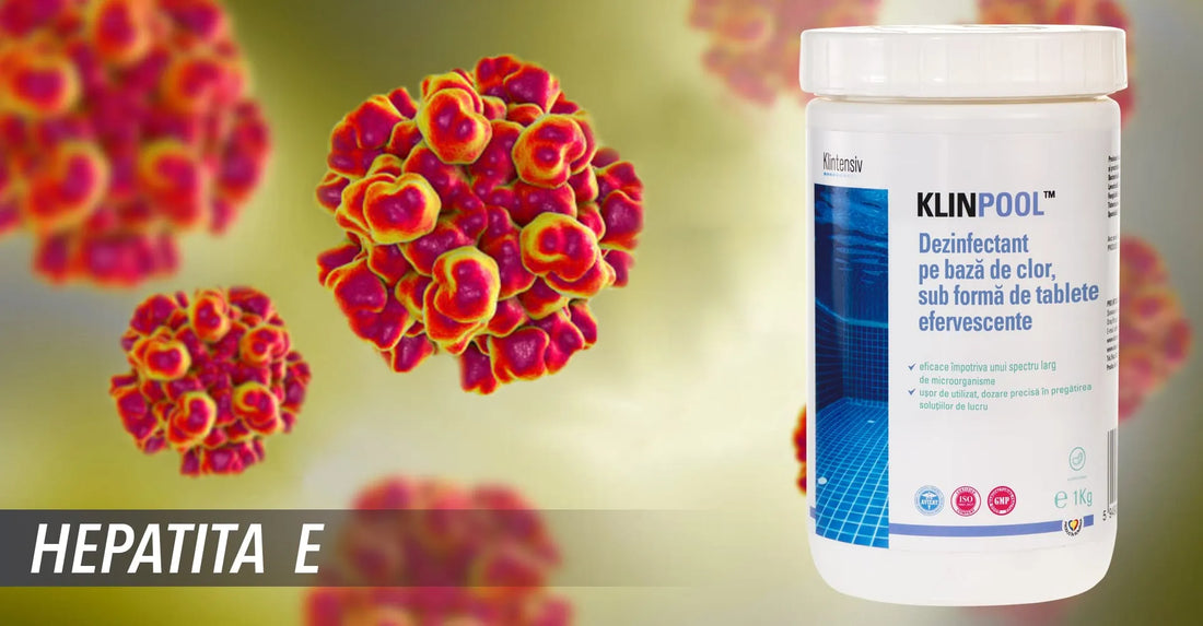 Hepatita E: Cauze, Simptome, Transmitere, Tratament si Preventie