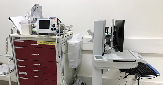 Igienizarea si dezinfectarea echipamentelor de ingrijirea a pacientilor din spitale