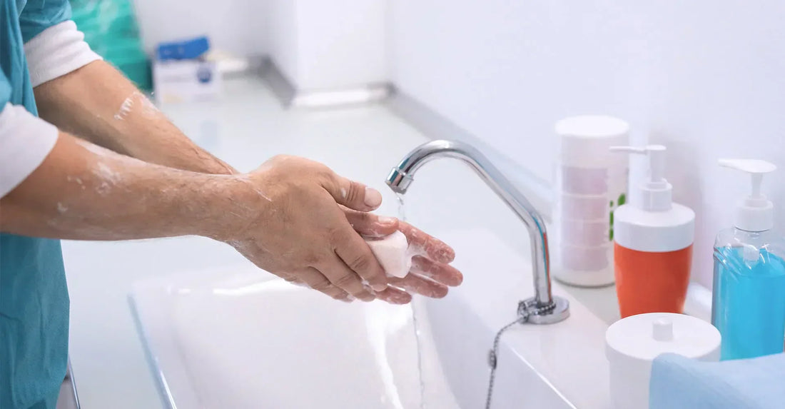 Importanța igienei mâinilor în spitale și clinici medicale