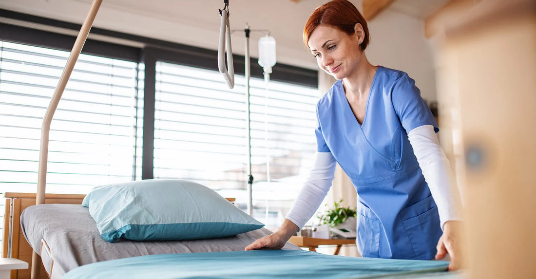 Rolul dezinfectării suprafețelor în transmiterea infecțiilor nosocomiale