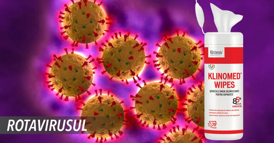 Rotavirusul: Cauze, Simptome, Transmitere, Tratament si Preventie