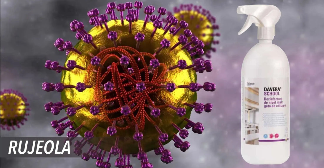 Rujeola (Pojarul): Cauze, Simptome, Transmitere, Tratament și Prevenție